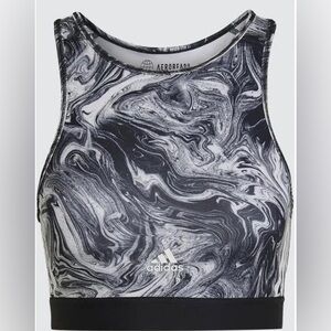 NWT Adidas sports bra size M